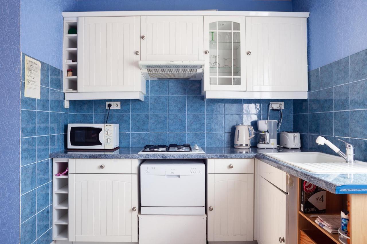 Appartement Avec Piscine Et Cuisine Roquefort-la-Bédoule Eksteriør bilde